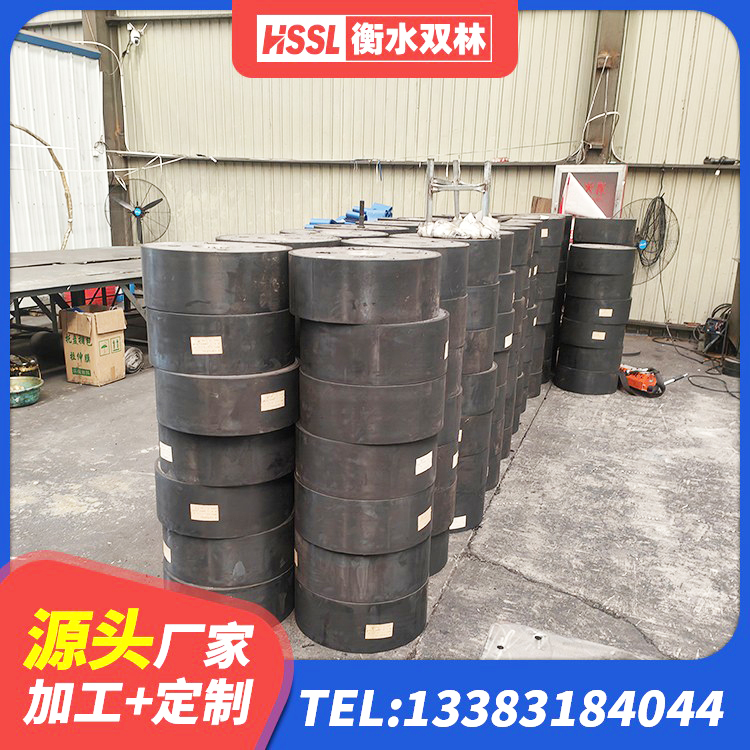 沿河县LNR800天然隔震支座源头工厂 沿河县LNR隔震支座400厂家 沿河县HDR1100高阻尼橡胶支座源头工厂 沿河县LRB400橡胶隔震支座多少钱 - 第2张